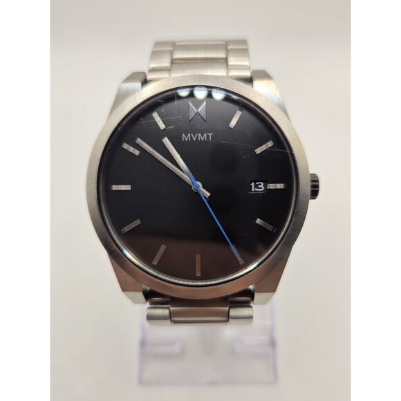 MVMT 28000038 Watch Only Time Men's Steel Elements Collection - Picture 12 of 12